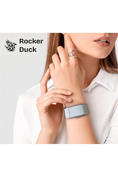 Generic New Ecoband 5.0 - Compatible with WHOOP 5.0/One/Peak/Life, Viridis Leather, Handmade in Italy