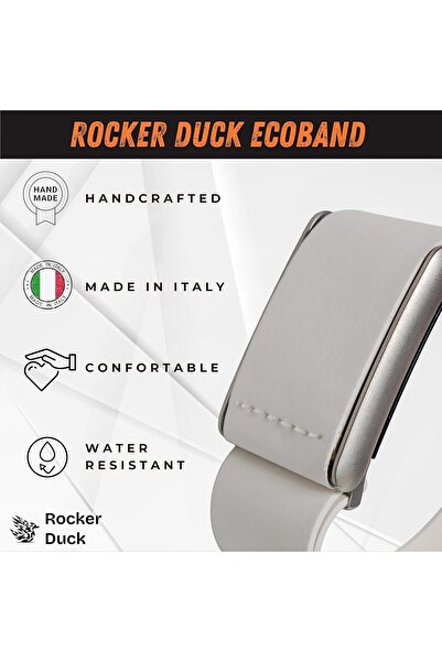 Generic Rocker Duck Ecoband 5.0 - Compatible with WHOOP 5.0/One/Peak/Life