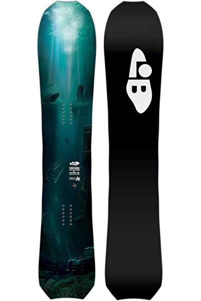 LiBTECH Orca 2025 Snowboard