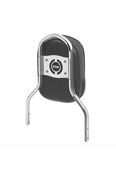 ZOCO BODY FIT Spătar spate S2 ZocoMoto, pentru Honda Rebel 500, cromat