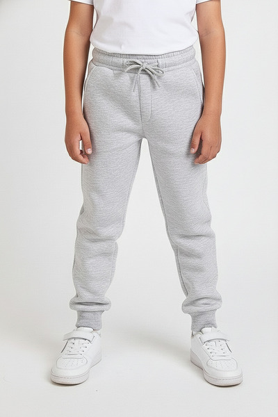 kinderos Elastic Basic Children's Sweatpants - 26K 1624