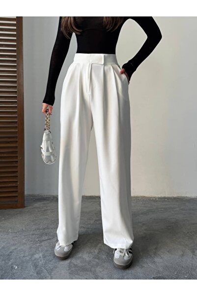mydukkan.co Bell Velcro Palazzo Pants