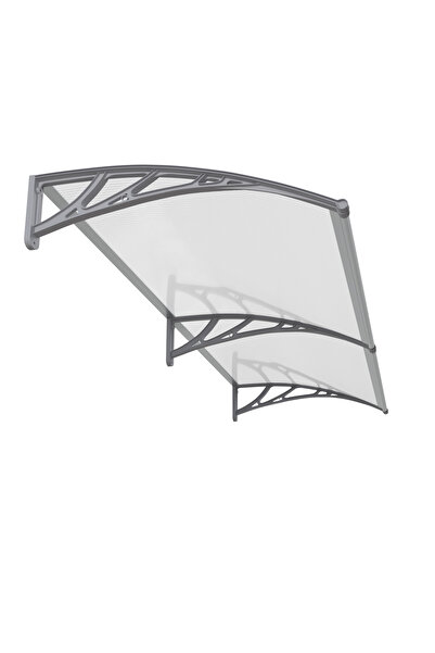 MAPROFI PREMIUM door canopy 200x100 cm / awning / shelter / roof - full panel
