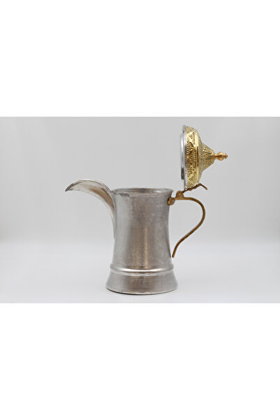ANTEPSEPETİ Copper Clothed Mirra Coffee Pot 30 cm