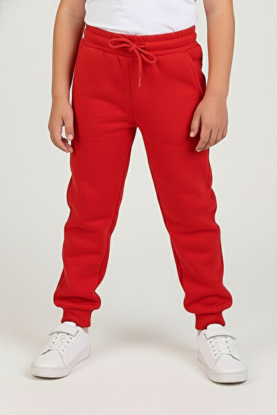 kinderos Elastic Basic Children's Sweatpants - 26K 1624