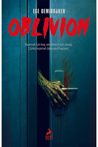 Ren Kitap Oblivion - Karanlık İstila
