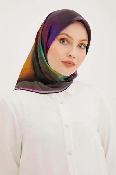 Armine Σειρά Nostalgia Sura Silk Scarf 8927-04