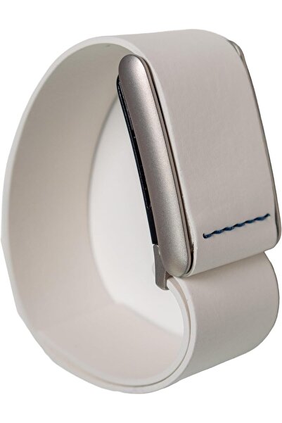 Generic New Ecoband 5.0 - Compatible with WHOOP 5.0/One/Peak/Life, Viridis Leather, Handmade in Italy