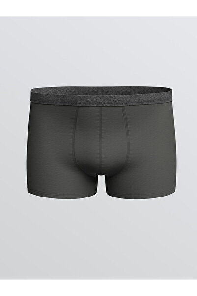 LC Waikiki Mixed Standard Fit Cotton Flexible Men's Boxers 3Pcs