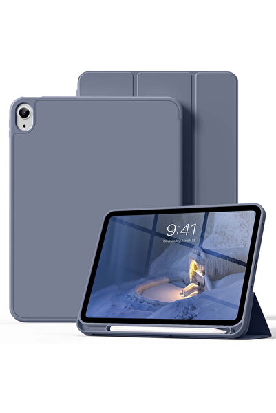 HYX Case for iPad (A16) 11th Gen 11-inch 2025 / iPad 10th Gen 10.9-inch 2022 with Pencil Holder, P
