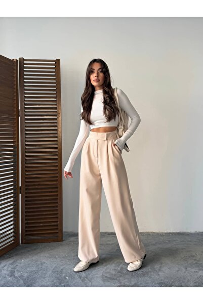 mydukkan.co Bell Velcro Palazzo Pants