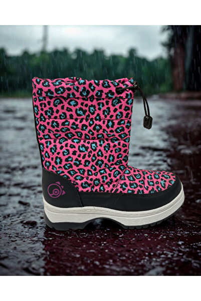 Astra Shoe Juno Su Geçirmez Kız Çocuk Kar Botu