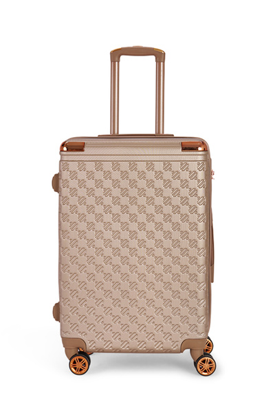 LİMRA Large luggage set consisting of 6 wheeled suitcases with a sturdy and durable design