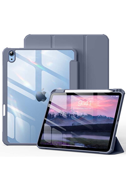 HYX Case Compatible with iPad (A16) 11th Gen 11 in 2025 & iPad 10th Gen 10.9 in 2022, Pencil Holde