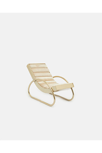 REDTAG Beige Lounger Ring Holder