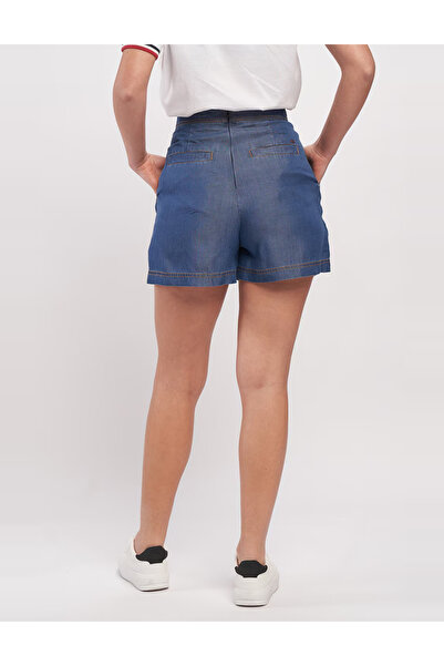 Lee Cooper Lee Cooper Pantalon Skirt, blue