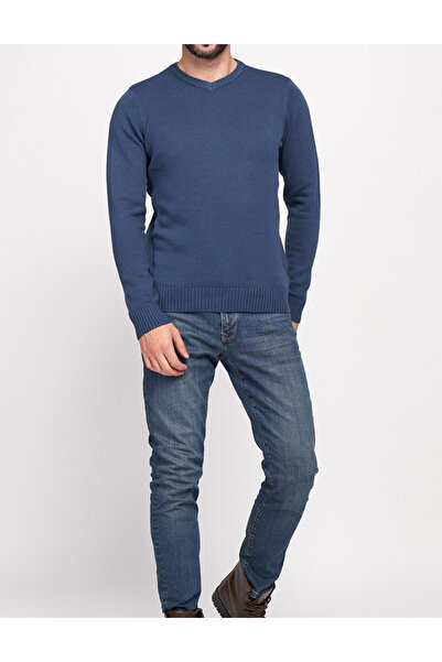 Lee Cooper Lee Cooper sweater, navy blue