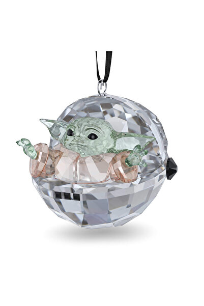 Swarovski Star Wars The Mandalorian Grogu Süs