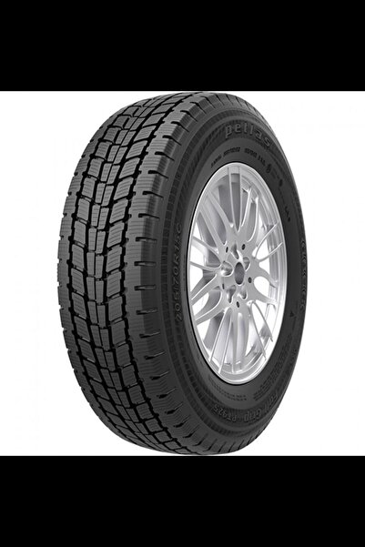 Petlas Full PT925 225/75 R16C 118/116R Kış Lastiği - 2025