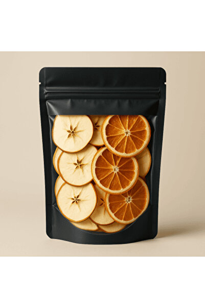 Citrusence – Artisanal Mix of Dehydrated Slices – Apple & Orange 150 grams