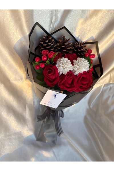 PEGG Özel tasarım kokina buketi