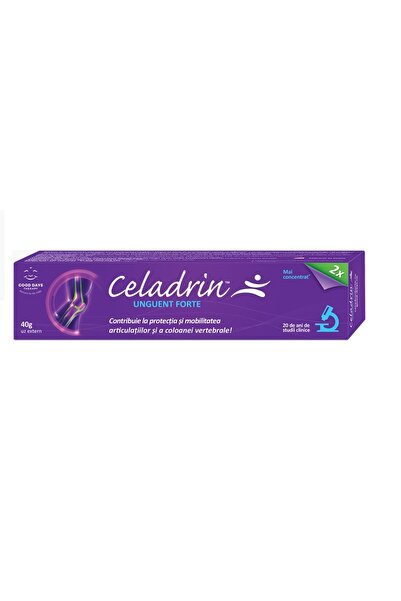 Barny's® Premium Quality Set of 10 Celadrin™ Forte Ointment 40g