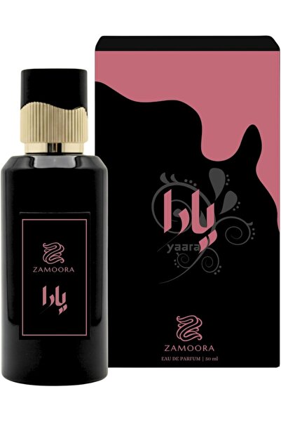 zamoora يارا للنساء، ماء عطر