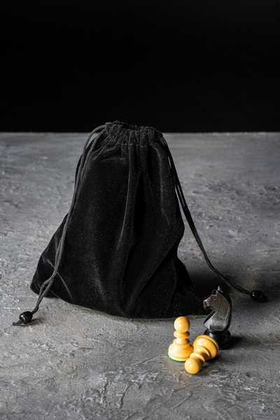 Other Velvet bag for storing figures