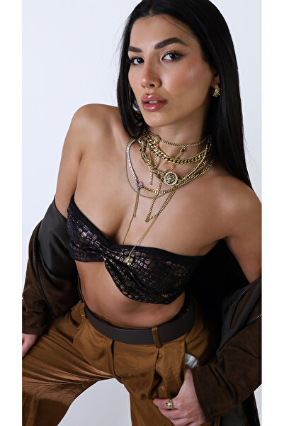 Bayemeyc L'Empire Multi-Chain Necklace