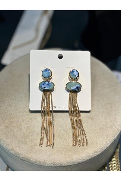 JEWELRY Enamel Dangle Bijouterie Earrings