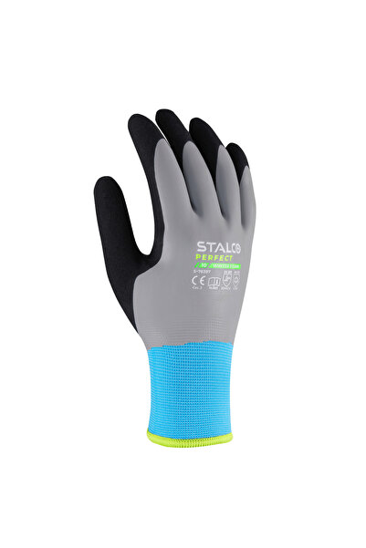 Other STALCO Rękawice poliestrowe WINTER FOAM 8 PERFECT S-76395