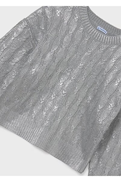 MAYORAL Girl's Knitted Sweater