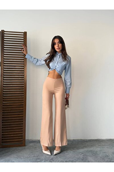 mydukkan.co Hidden Zipper Pants