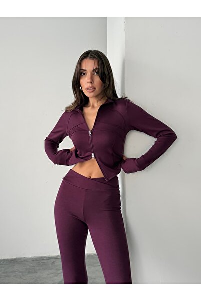 mydukkan.co Zippered Modal Suit