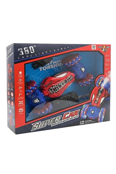 KARSAN Şarjlı Bileklikli Drıft Araba 3688-G163A