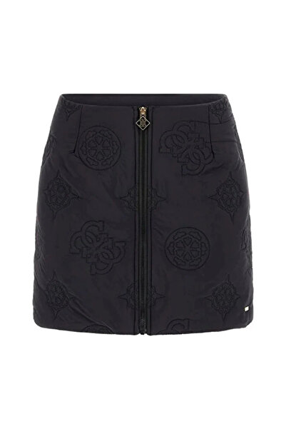 Guess Ivy Kadın Çok Renkli Aktif A Kesim Etek V5YD02WHEB2-FJ87