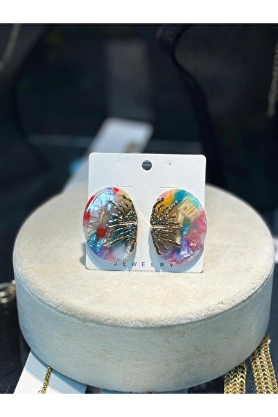 JEWELRY Acrylic Earrings