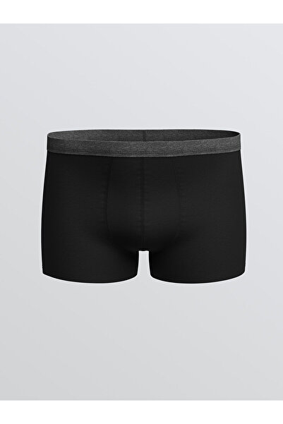 LC Waikiki Mixed Standard Fit Cotton Flexible Men's Boxers 3Pcs