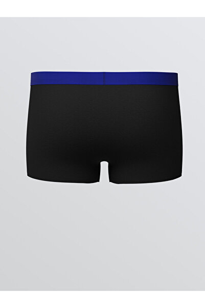 LC Waikiki Mixed Standard Fit Cotton Flexible Men's Boxers 3Pcs