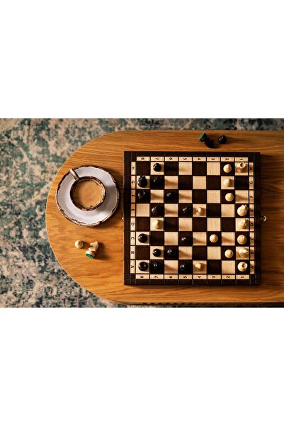 Other OLYMPIC CHESS (36x36cm)