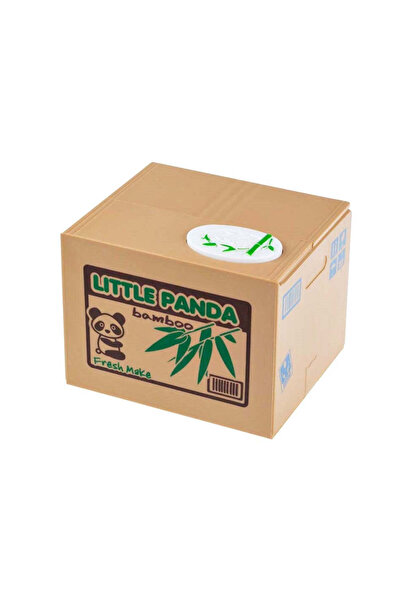 MIKAMAX Panda Piggy Bank