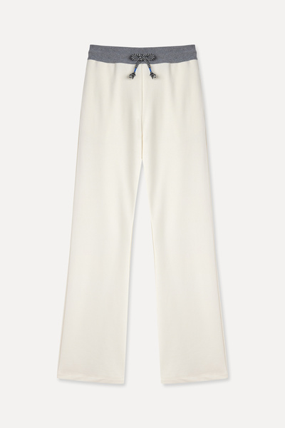 Mudo Straight Fit Waist-Detail Trackpants