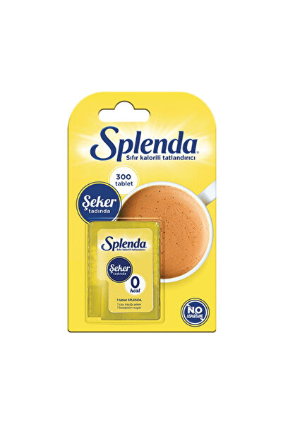 Splenda 300 قطعة من مُحليات الأقراص