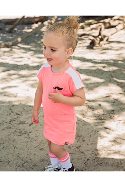 Koko Noko Rochita fetite roz