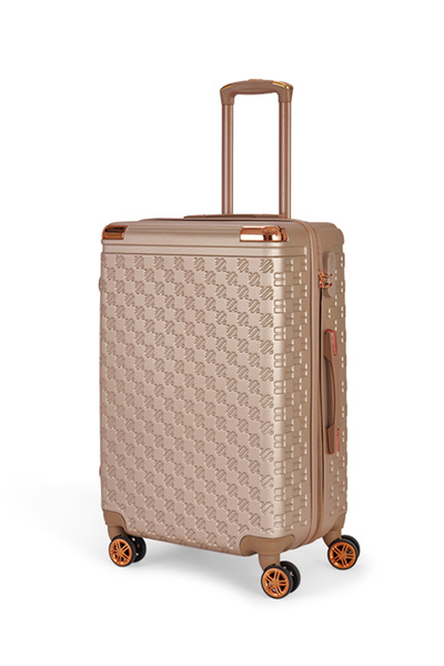 LİMRA Large luggage set consisting of 6 wheeled suitcases with a sturdy and durable design