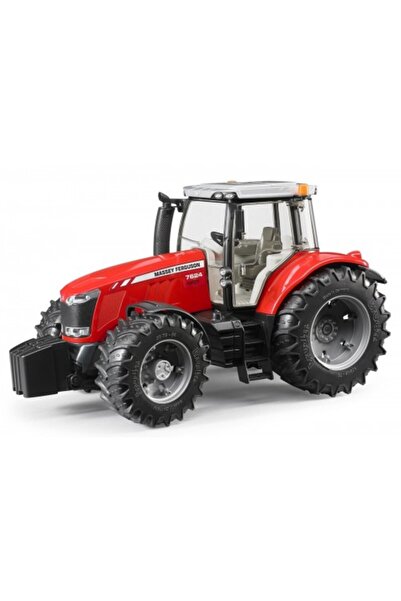 Bruder Tractor Massey Ferguson 7600, 03046