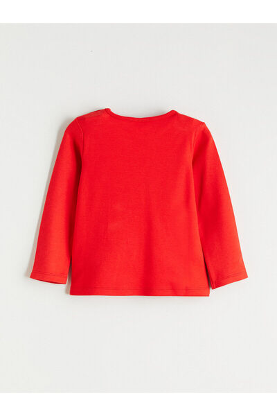 LC Waikiki Plaid Patterned Baby Girl Pajama Set (W5)