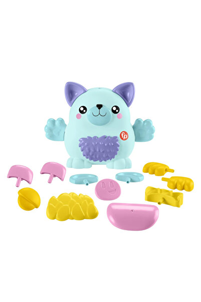 FISHER PRICE Animal Mix & Match Toy Set