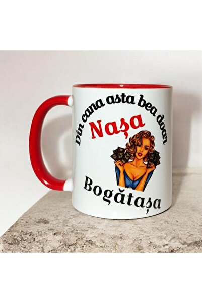 OEM Set of 2 Personalized Mugs Gift for Godmother/Godmother