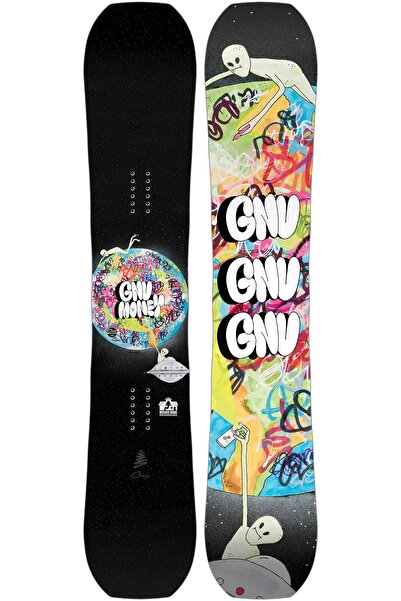 GNU Money 2025 Snowboard